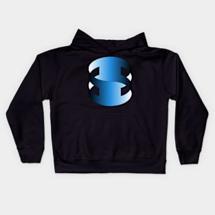 Impossible bodies 51 Kids Hoodie